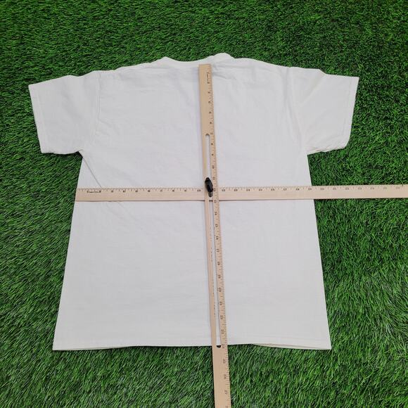 Sublime 40oz to Freedom Shirt Womens Medium 19x24 White Psychedelic - Picture 3 of 14